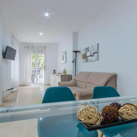 Apartamento El Balcon De San Hipolito
