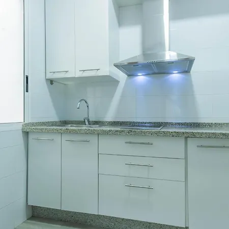 Apartamento El Balcon De San Hipolito *